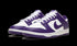Dunk Low "Court Purple"